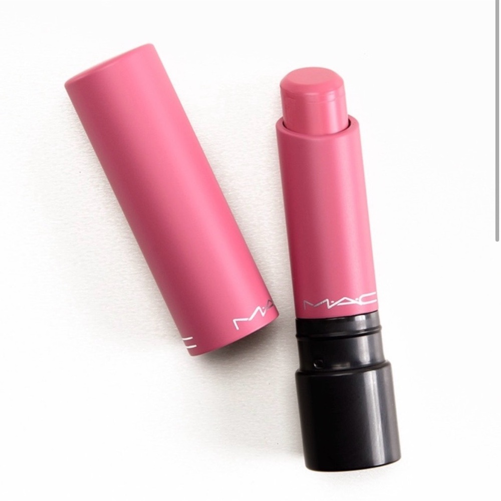 Mac Liptensity Lipstick Ginger Rose BNIB